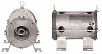 Lincoln Submersible Hydraulic Elevator Pump Motors