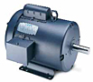 Leeson Single Phase Totally Enclosed Fan Cooled (TEFC) Motors Secondary
