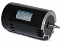 Leeson Threaded Shaft C Face Less Base Single Phase PSC Drip-proof Pool and Jet Pump Motor